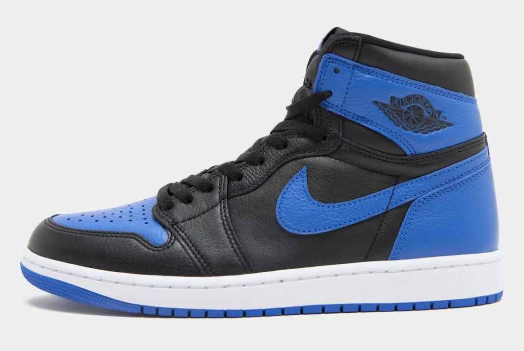 【2026年 10/10 復刻予定】NIKE AIR JORDAN 1 HIGH “ROYAL” (ナイキ エア ジョーダン ハイ “ロイヤル”) [IQ5495-005]