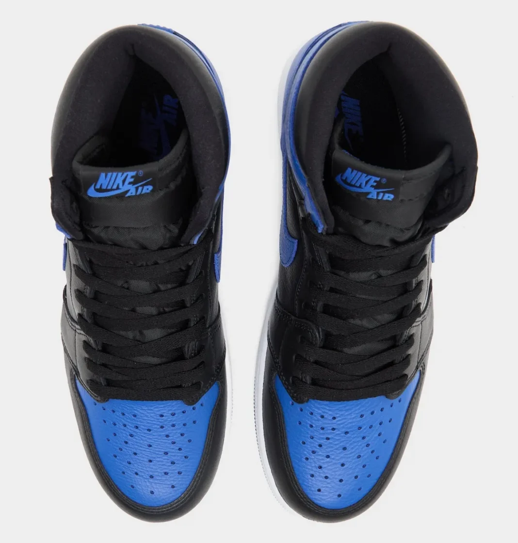 【2026年 10/10 復刻予定】NIKE AIR JORDAN 1 HIGH “ROYAL” (ナイキ エア ジョーダン ハイ “ロイヤル”) [IQ5495-005]