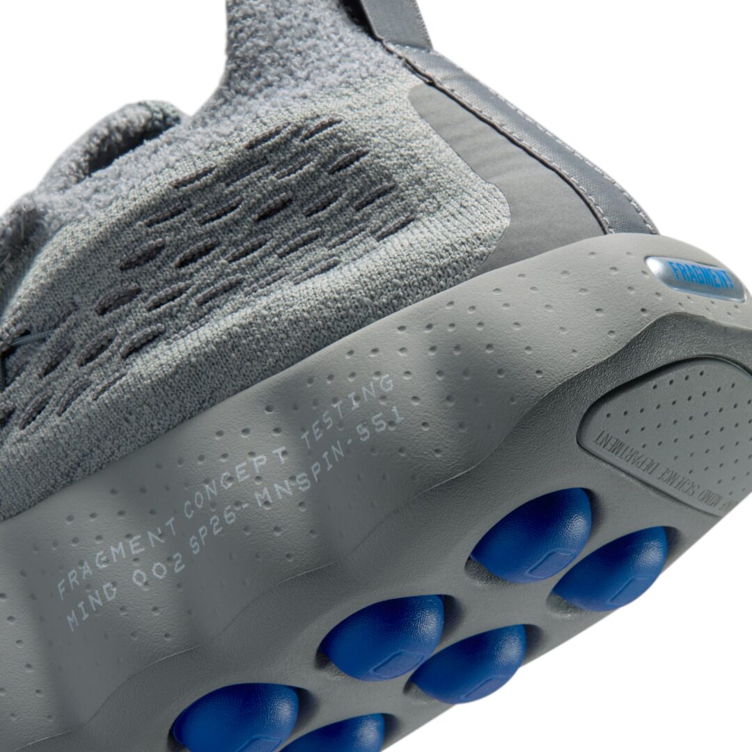 【2026年 発売予定】FRAGMENT × NIKE MIND MULE 002 “Black/Grey” (フラグメント 藤原ヒロシ ナイキ マインド ミュール) [IQ8504-001]