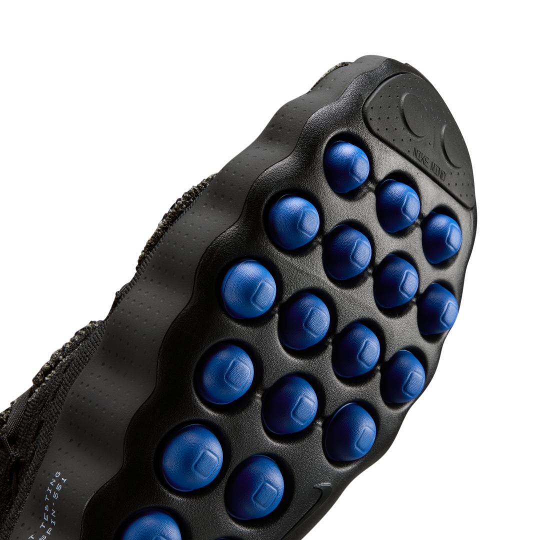 【2026年 3/14 & 3/19 発売予定】FRAGMENT × NIKE MIND MULE 002 “Black/Grey” (フラグメント 藤原ヒロシ ナイキ マインド ミュール) [IQ8504-001/IQ8504-002]