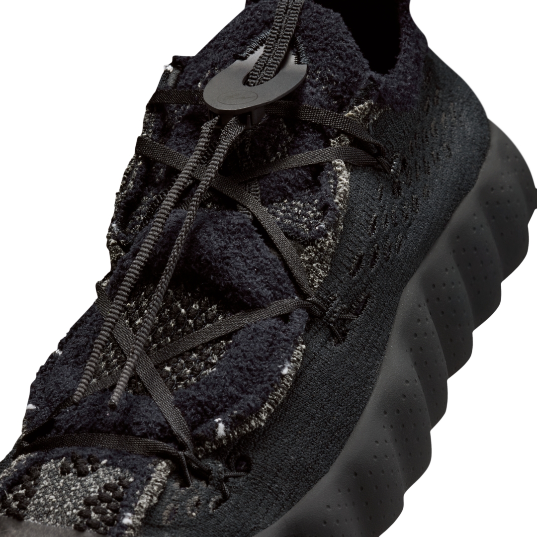 【2026年 3/14 & 3/19 発売予定】FRAGMENT × NIKE MIND MULE 002 “Black/Grey” (フラグメント 藤原ヒロシ ナイキ マインド ミュール) [IQ8504-001/IQ8504-002]