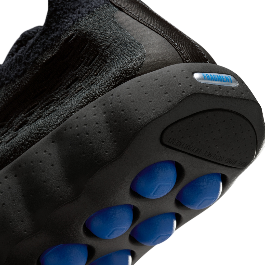 【2026年 3/14 & 3/19 発売予定】FRAGMENT × NIKE MIND MULE 002 “Black/Grey” (フラグメント 藤原ヒロシ ナイキ マインド ミュール) [IQ8504-001/IQ8504-002]