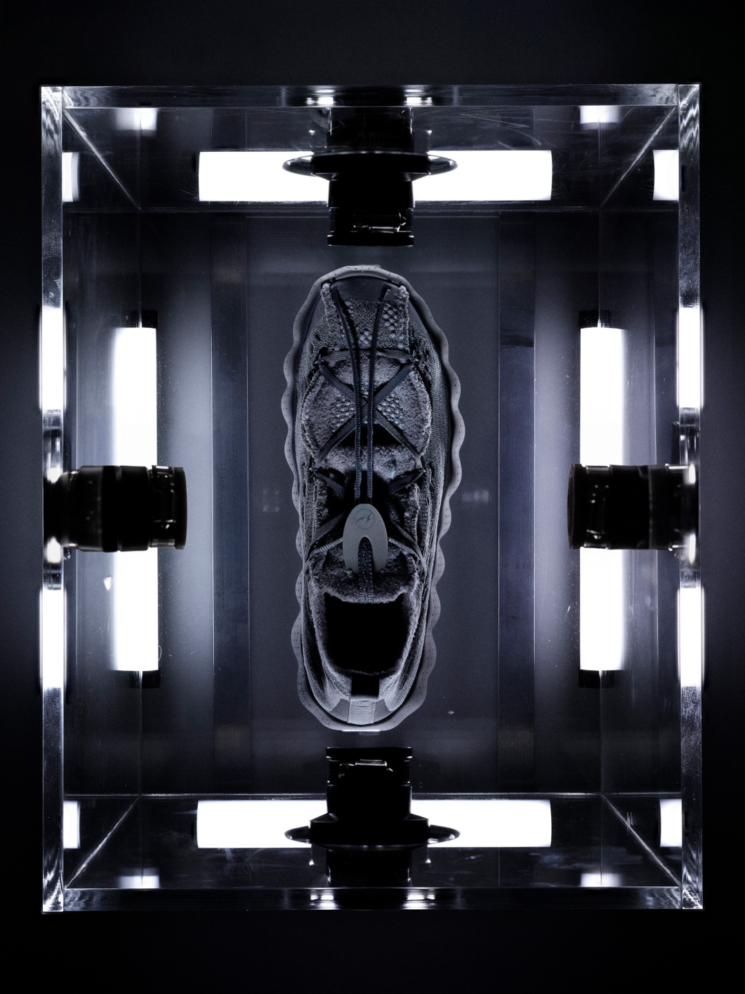 【2026年 3/14 & 3/19 発売予定】FRAGMENT × NIKE MIND MULE 002 “Black/Grey” (フラグメント 藤原ヒロシ ナイキ マインド ミュール) [IQ8504-001/IQ8504-002]