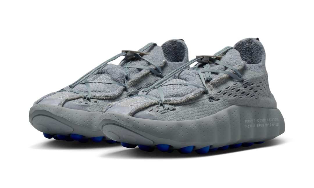 【2026年 発売予定】FRAGMENT × NIKE MIND MULE 002 “Black/Grey” (フラグメント 藤原ヒロシ ナイキ マインド ミュール) [IQ8504-001]