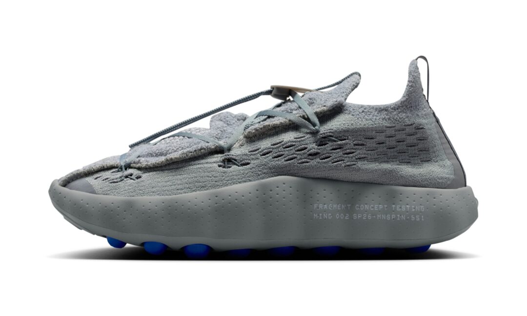 【2026年 発売予定】FRAGMENT × NIKE MIND MULE 002 “Black/Grey” (フラグメント 藤原ヒロシ ナイキ マインド ミュール) [IQ8504-001]