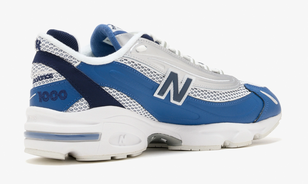 【2026年 発売予定】New Balance U1000 1G2 “Sport Blue” (ニューバランス) [U10001G2]