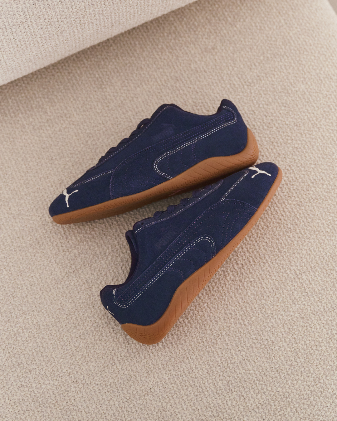 【ABC-MART 限定・2026年 1/24 発売】PUMA x 百々千晴 SPEEDCAT OG (プーマ スピードキャット) [407975-01/407975-02/407975-03]