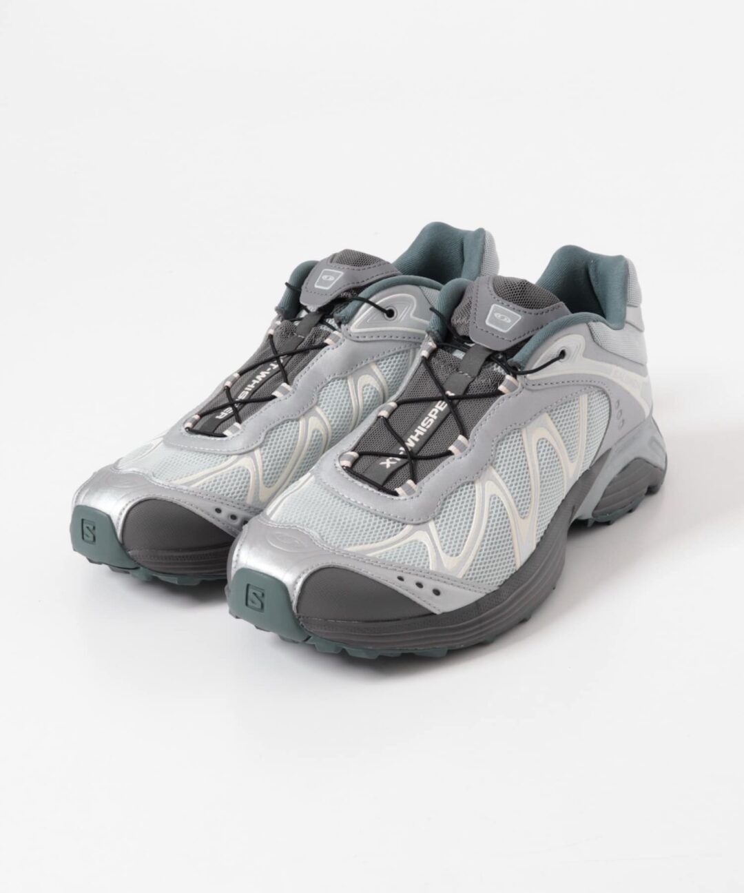 【URBAN RESEARCH EXCLUSIVE】Salomon XT-WHISPER “FTW SILVER”が2026年 2月中旬 発売 (アーバンリサーチ サロモン “シルバー”)