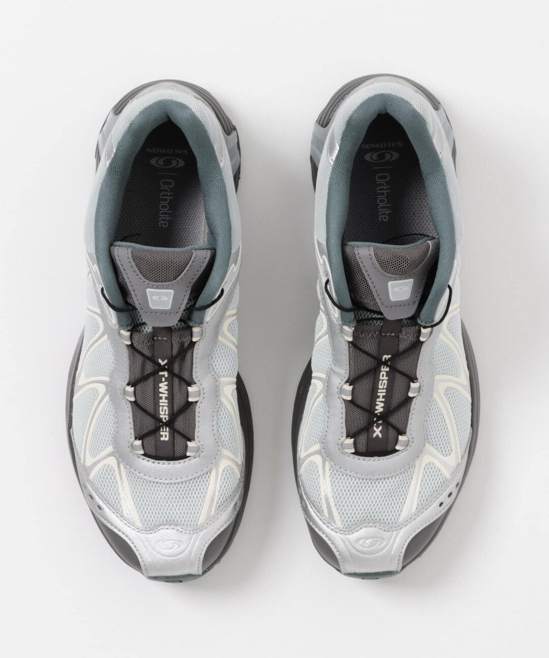【URBAN RESEARCH EXCLUSIVE】Salomon XT-WHISPER “FTW SILVER”が2026年 2月中旬 発売 (アーバンリサーチ サロモン “シルバー”)