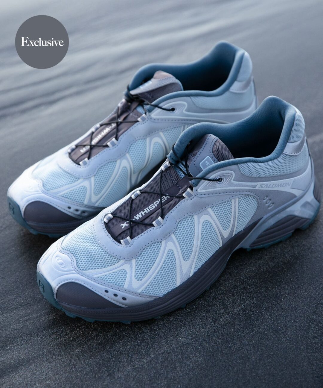 【URBAN RESEARCH EXCLUSIVE】Salomon XT-WHISPER “FTW SILVER”が2026年 2月中旬 発売 (アーバンリサーチ サロモン “シルバー”)