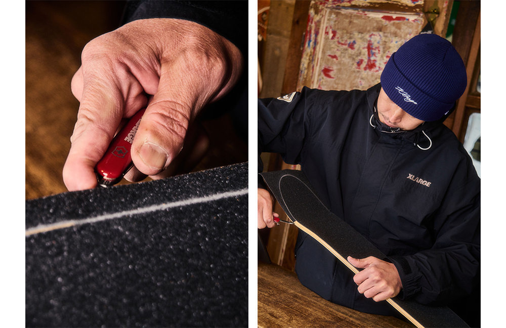 XLARGE × VICTORINOX 2026 SS 最新コラボが1/23 発売 ​(エクストララージ ビクトリノックス)