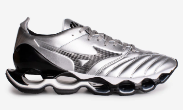 【2026年 2/27 発売】Mizuno WAVE PROPHECY MORELIA NEO “Silver” (ミズノ ウェーブ プロフェシー モレリア ネオ “シルバー”) [D1GA2551-03]