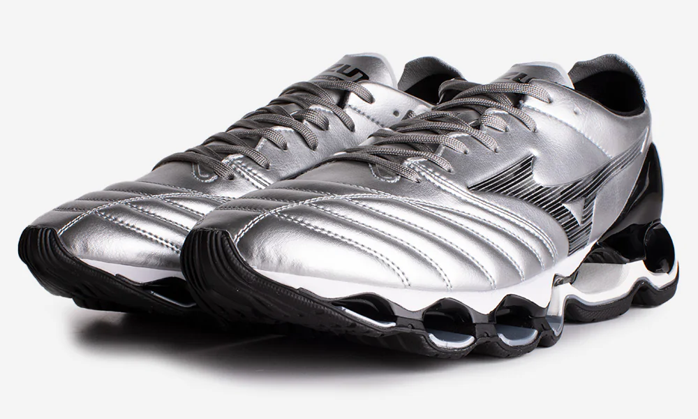 【2026年 2/27 発売】Mizuno WAVE PROPHECY MORELIA NEO “Silver” (ミズノ ウェーブ プロフェシー モレリア ネオ “シルバー”) [D1GA2551-03]