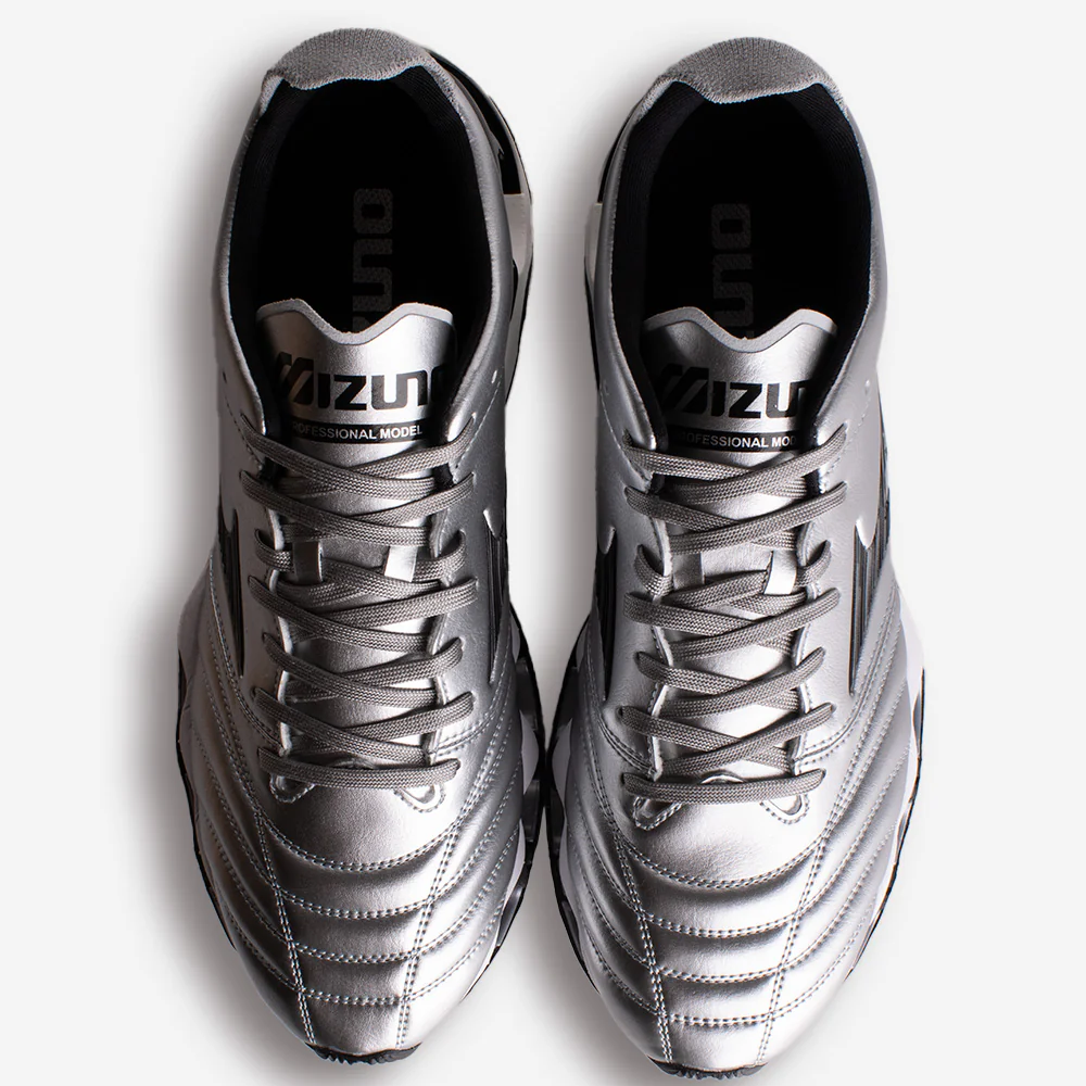【2026年 2/27 発売】Mizuno WAVE PROPHECY MORELIA NEO “Silver” (ミズノ ウェーブ プロフェシー モレリア ネオ “シルバー”) [D1GA2551-03]