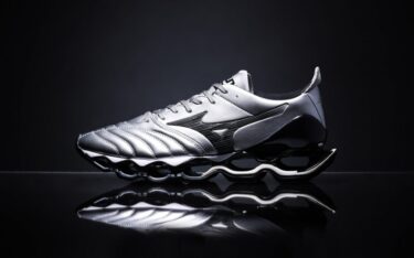 【2026年 2/27 発売】Mizuno WAVE PROPHECY MORELIA NEO “Silver” (ミズノ ウェーブ プロフェシー モレリア ネオ “シルバー”) [D1GA2551-03]