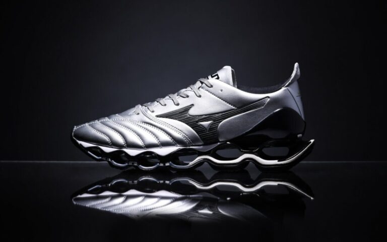 【2026年 2/27 発売】Mizuno WAVE PROPHECY MORELIA NEO “Silver” (ミズノ ウェーブ プロフェシー モレリア ネオ “シルバー”) [D1GA2551-03]
