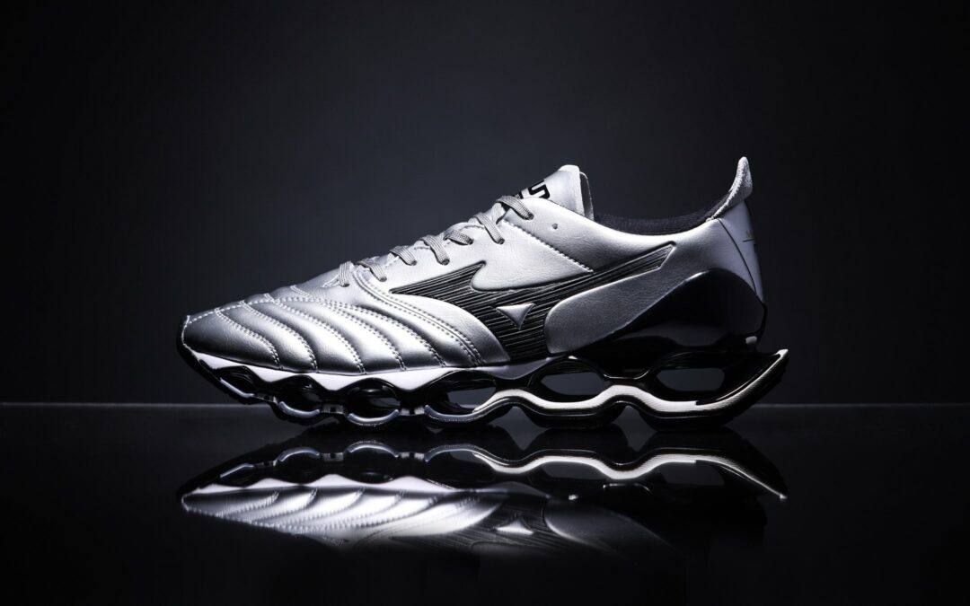 【2026年 2/27 発売】Mizuno WAVE PROPHECY MORELIA NEO “Silver” (ミズノ ウェーブ プロフェシー モレリア ネオ “シルバー”) [D1GA2551-03]