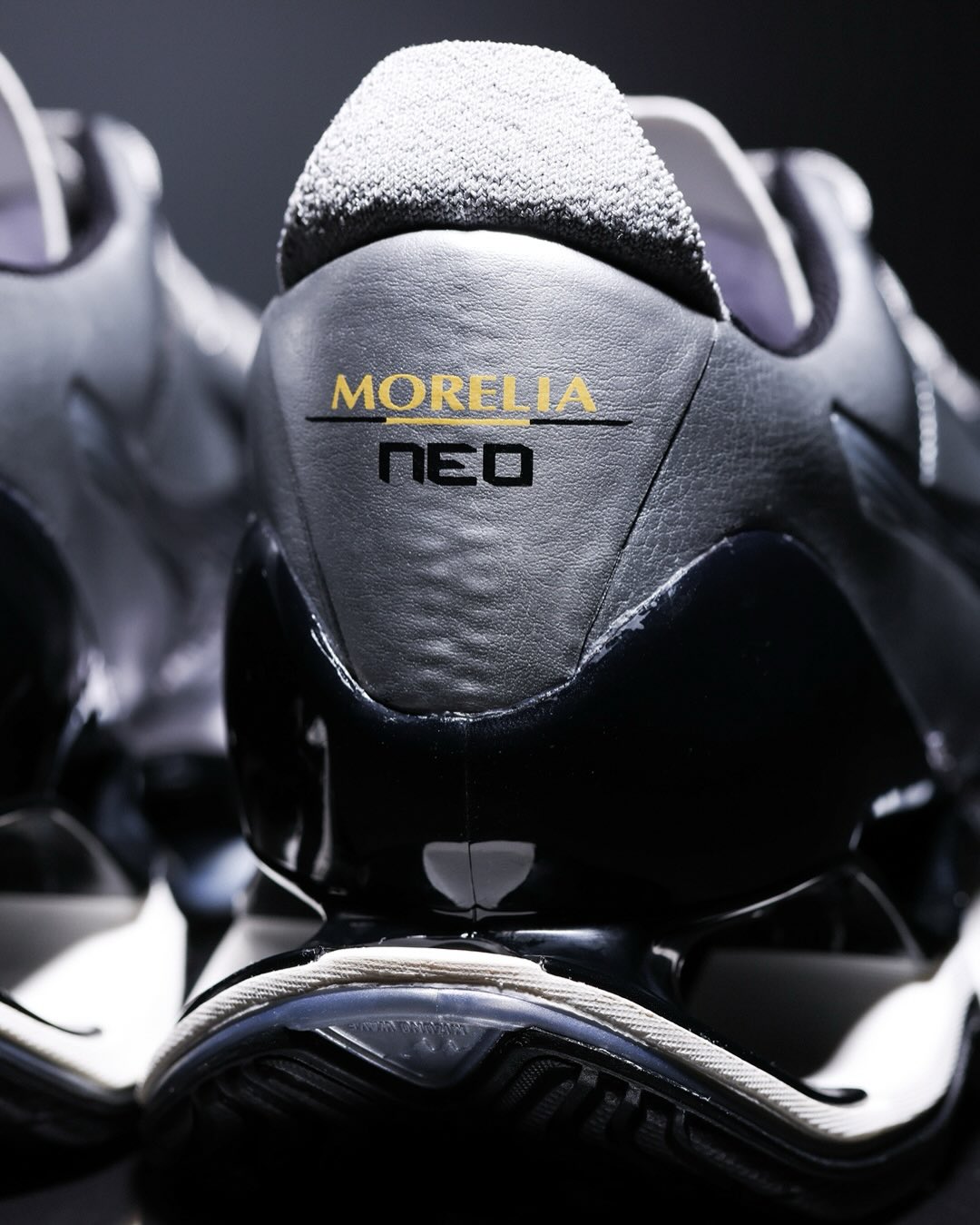 【2026年 2/27 発売】Mizuno WAVE PROPHECY MORELIA NEO “Silver” (ミズノ ウェーブ プロフェシー モレリア ネオ “シルバー”) [D1GA2551-03]