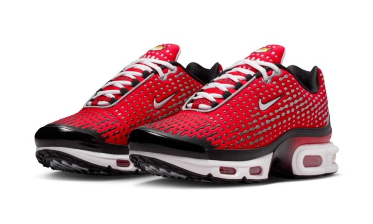 2026年 2/5 発売】NIKE AIR MAX PLUS VII “University Red/Black