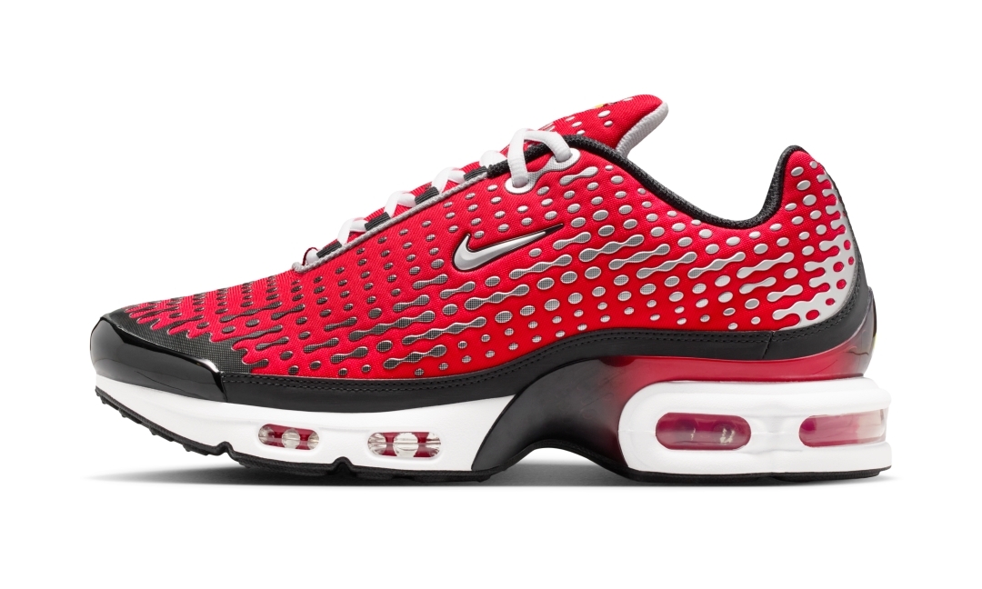 【2026年 2/5 発売】NIKE AIR MAX PLUS VII “University Red/Black” (ナイキ エア マックス プラス 7 “ユニバーシティレッド/ブラック”) [HQ2197-600]