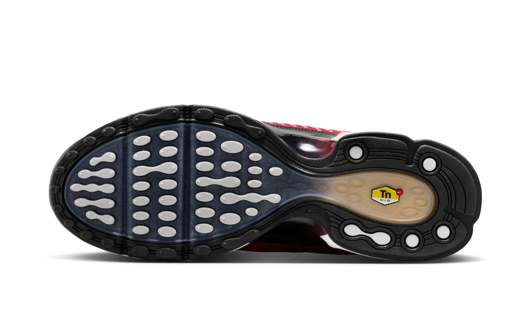 【2026年 2/5 発売】NIKE AIR MAX PLUS VII “University Red/Black” (ナイキ エア マックス プラス 7 “ユニバーシティレッド/ブラック”) [HQ2197-600]