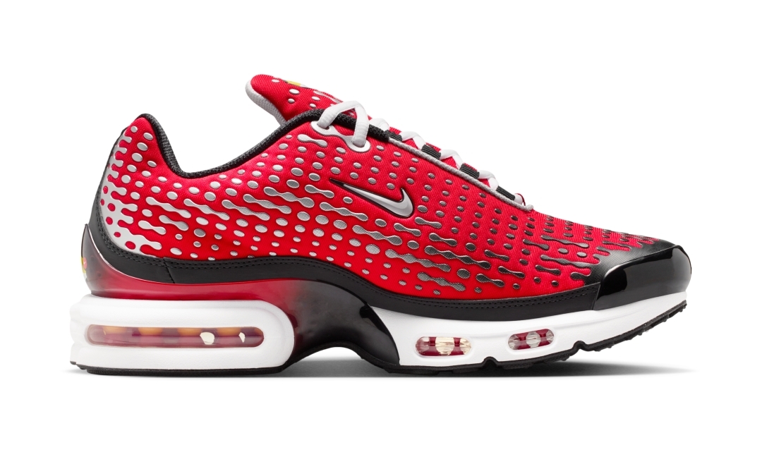 【2026年 2/5 発売】NIKE AIR MAX PLUS VII “University Red/Black” (ナイキ エア マックス プラス 7 “ユニバーシティレッド/ブラック”) [HQ2197-600]