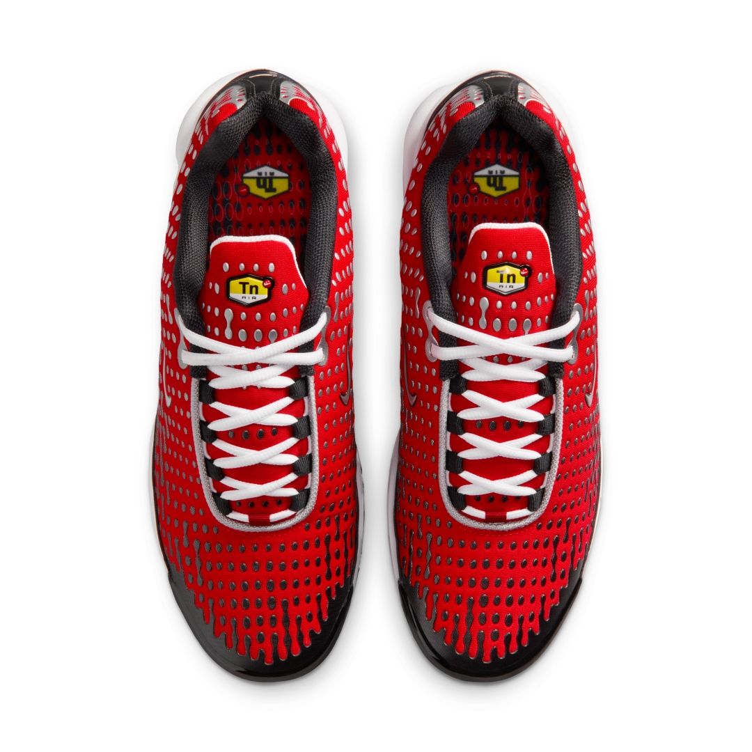 【2026年 2/5 発売】NIKE AIR MAX PLUS VII “University Red/Black” (ナイキ エア マックス プラス 7 “ユニバーシティレッド/ブラック”) [HQ2197-600]
