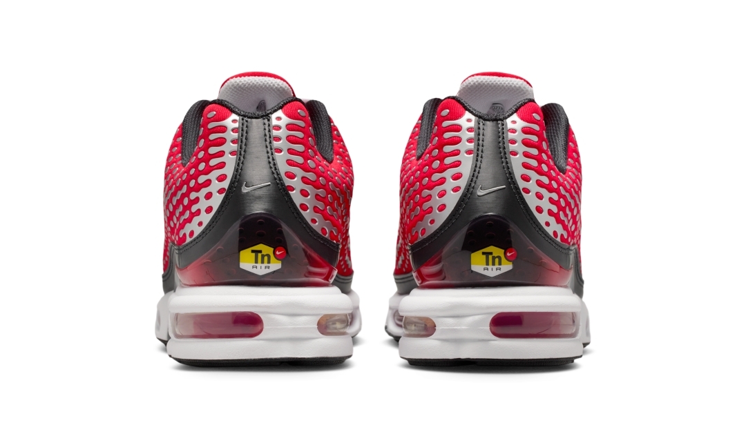 【2026年 2/5 発売】NIKE AIR MAX PLUS VII “University Red/Black” (ナイキ エア マックス プラス 7 “ユニバーシティレッド/ブラック”) [HQ2197-600]
