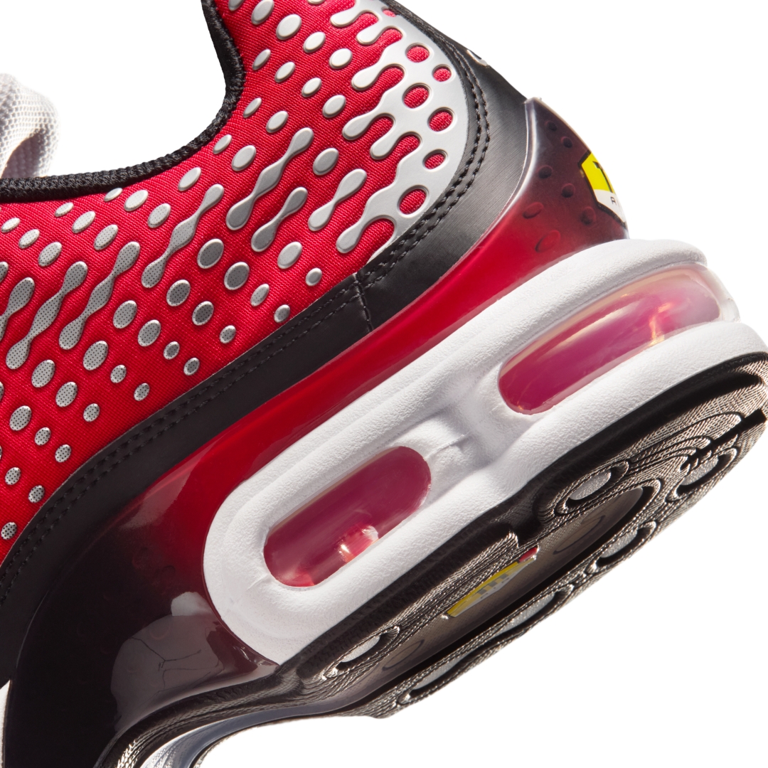 【2026年 2/5 発売】NIKE AIR MAX PLUS VII “University Red/Black” (ナイキ エア マックス プラス 7 “ユニバーシティレッド/ブラック”) [HQ2197-600]