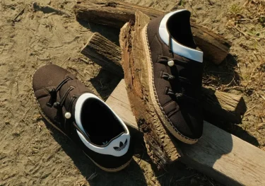 【2026年 春夏 発売予定】CLOT × adidas Originals QI Flow “Black” (クロット アディダス オリジナルス キューアイ フロウ “ブラック”) [JQ4053]