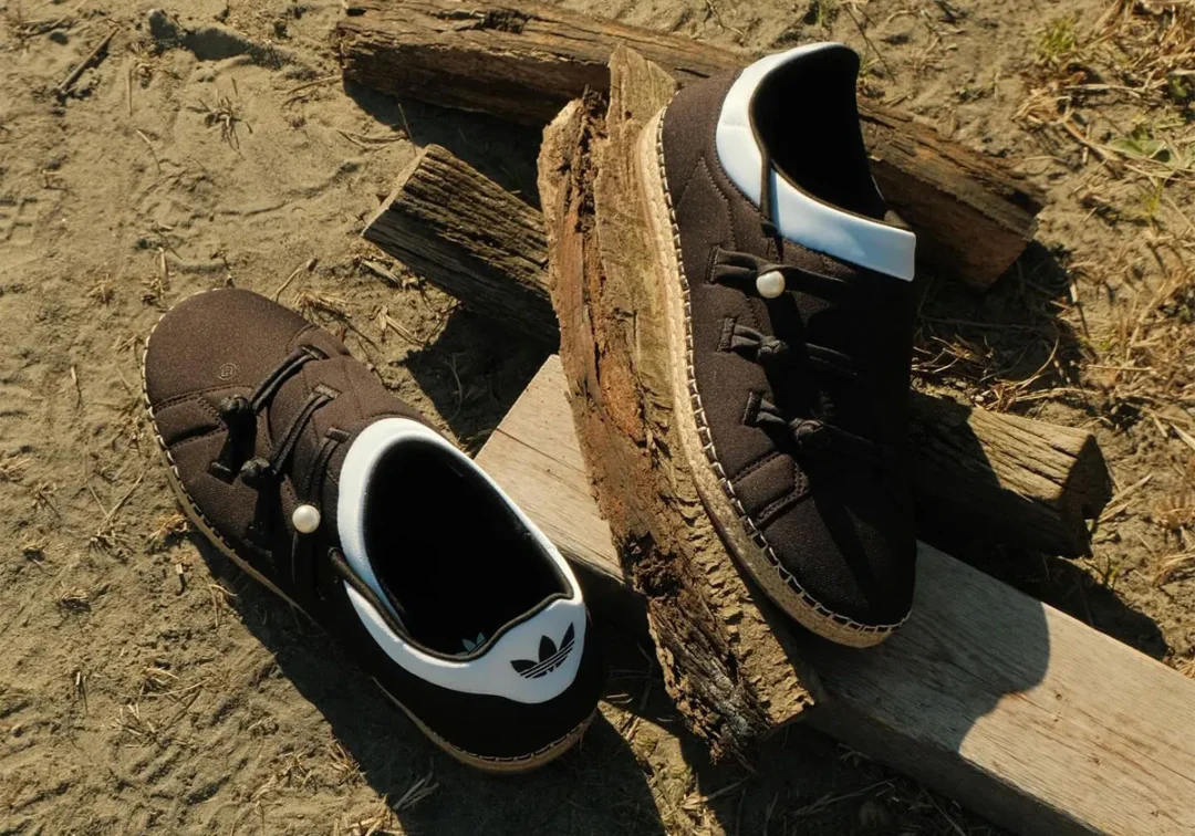 【2026年 春夏 発売予定】CLOT × adidas Originals QI Flow “Black” (クロット アディダス オリジナルス キューアイ フロウ “ブラック”) [JQ4053]