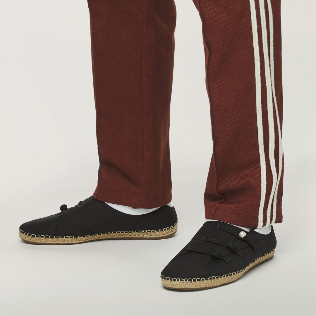 【2026年 春夏 発売予定】CLOT × adidas Originals QI Flow “Black” (クロット アディダス オリジナルス キューアイ フロウ “ブラック”) [JQ4053]