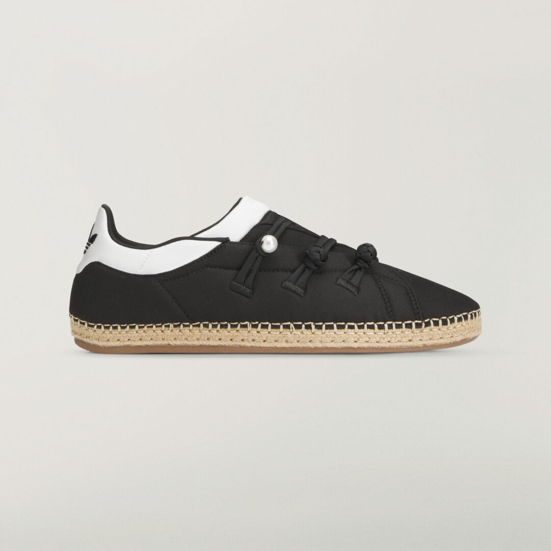 【2026年 春夏 発売予定】CLOT × adidas Originals QI Flow “Black” (クロット アディダス オリジナルス キューアイ フロウ “ブラック”) [JQ4053]