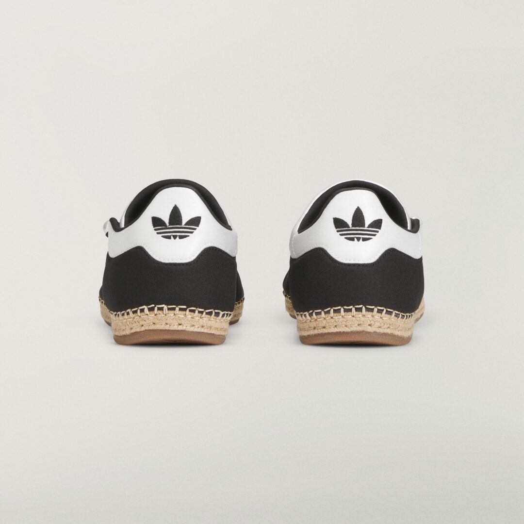 【2026年 春夏 発売予定】CLOT × adidas Originals QI Flow “Black” (クロット アディダス オリジナルス キューアイ フロウ “ブラック”) [JQ4053]