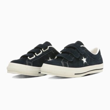 【2026年 2/26 発売】CONVERSE ONE STAR J SUEDE V-3 “Dark Navy” (コンバース ワンスター スエード “ダークネイビー”) [33702450]