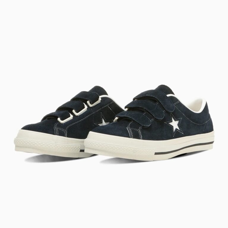 2026年 2/26 発売】CONVERSE ONE STAR J SUEDE V-3 “Dark Navy