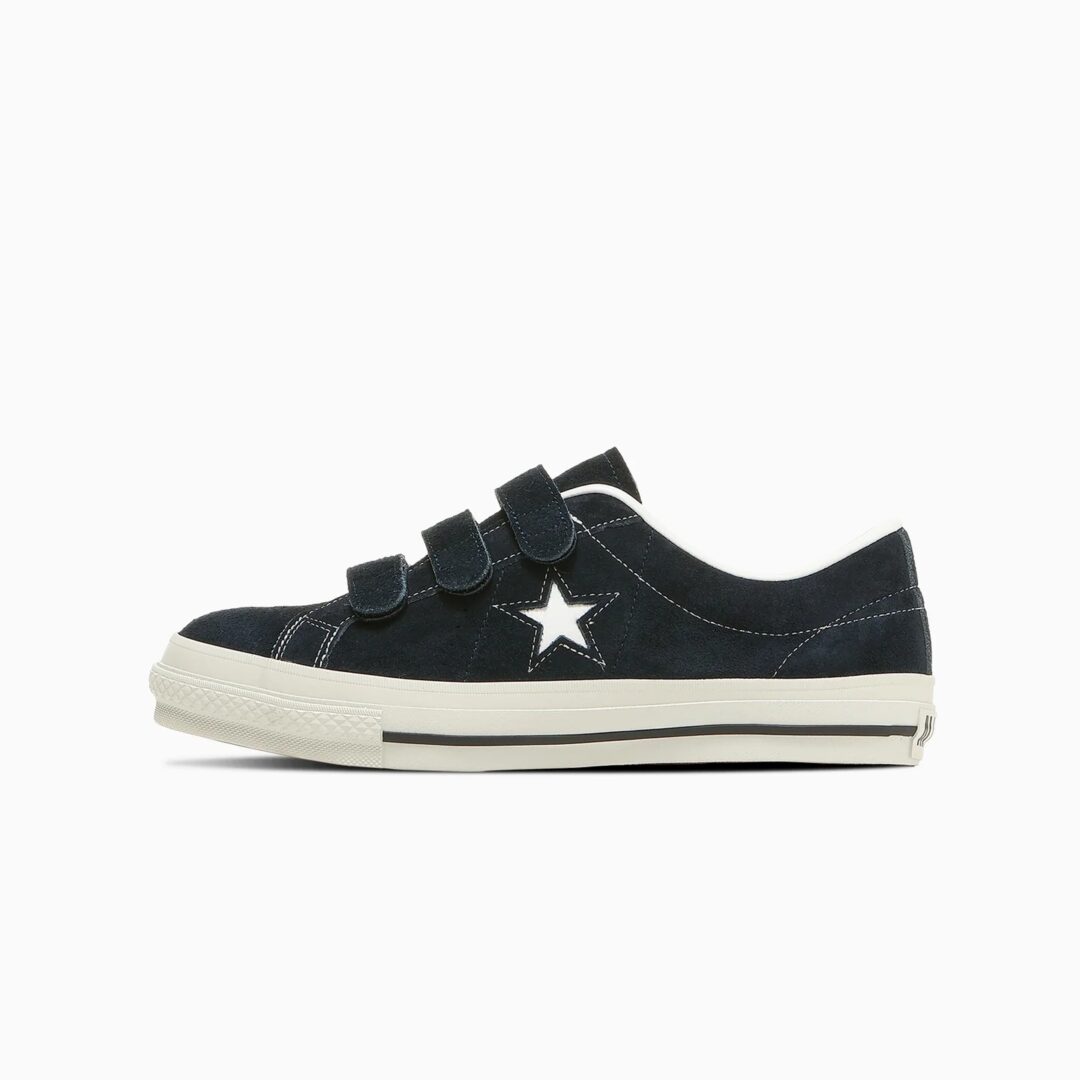 【2026年 2/26 発売】CONVERSE ONE STAR J SUEDE V-3 “Dark Navy” (コンバース ワンスター スエード “ダークネイビー”) [33702450]