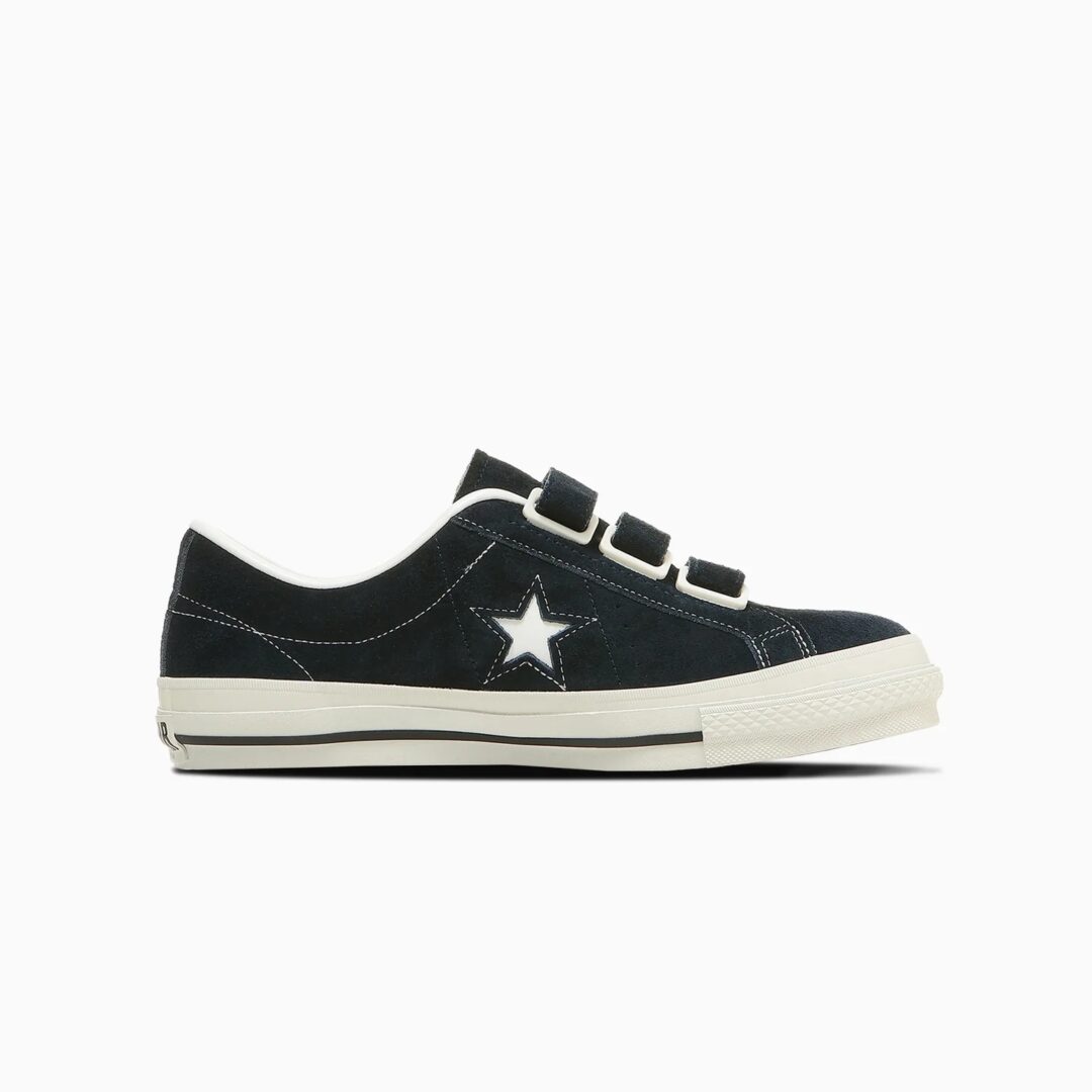 【2026年 2/26 発売】CONVERSE ONE STAR J SUEDE V-3 “Dark Navy” (コンバース ワンスター スエード “ダークネイビー”) [33702450]