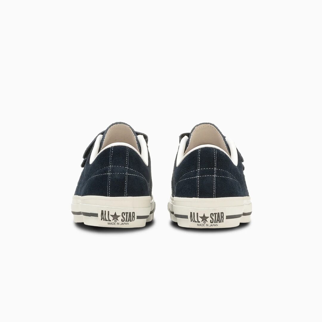 【2026年 2/26 発売】CONVERSE ONE STAR J SUEDE V-3 “Dark Navy” (コンバース ワンスター スエード “ダークネイビー”) [33702450]