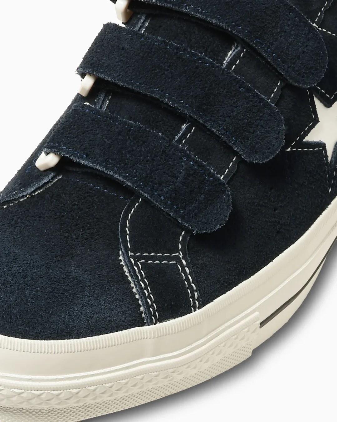 【2026年 2/26 発売】CONVERSE ONE STAR J SUEDE V-3 “Dark Navy” (コンバース ワンスター スエード “ダークネイビー”) [33702450]
