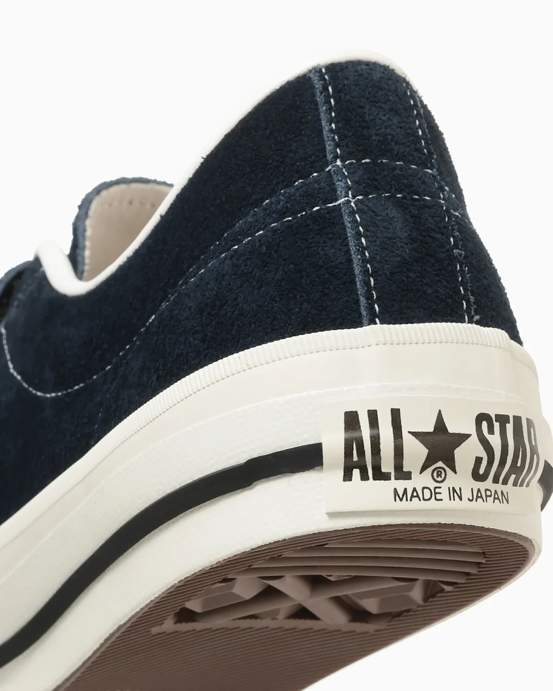 【2026年 2/26 発売】CONVERSE ONE STAR J SUEDE V-3 “Dark Navy” (コンバース ワンスター スエード “ダークネイビー”) [33702450]