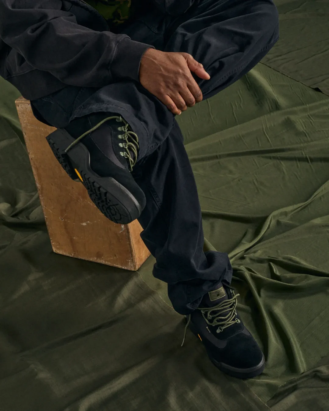 Timberland × UNDEFEATED “GTX Field Boots/Black”が2026年 1/30 発売 (ティンバーランド アンディフィーテッド)