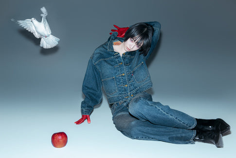 Levi’s 日本・韓国限定デニムコレクション「Soft Grunge Collection」が2026年 1/19 発売 (リーバイス ソフト グランジ コレクション)