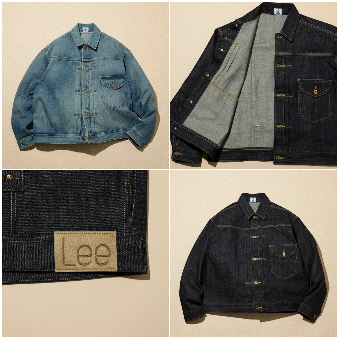 FREAK'S STORE × LEE 2026 SS 別注 "COWBOY JACKET"が2月中旬 発売 (フリークスストア リー "カウボーイジャケット")
