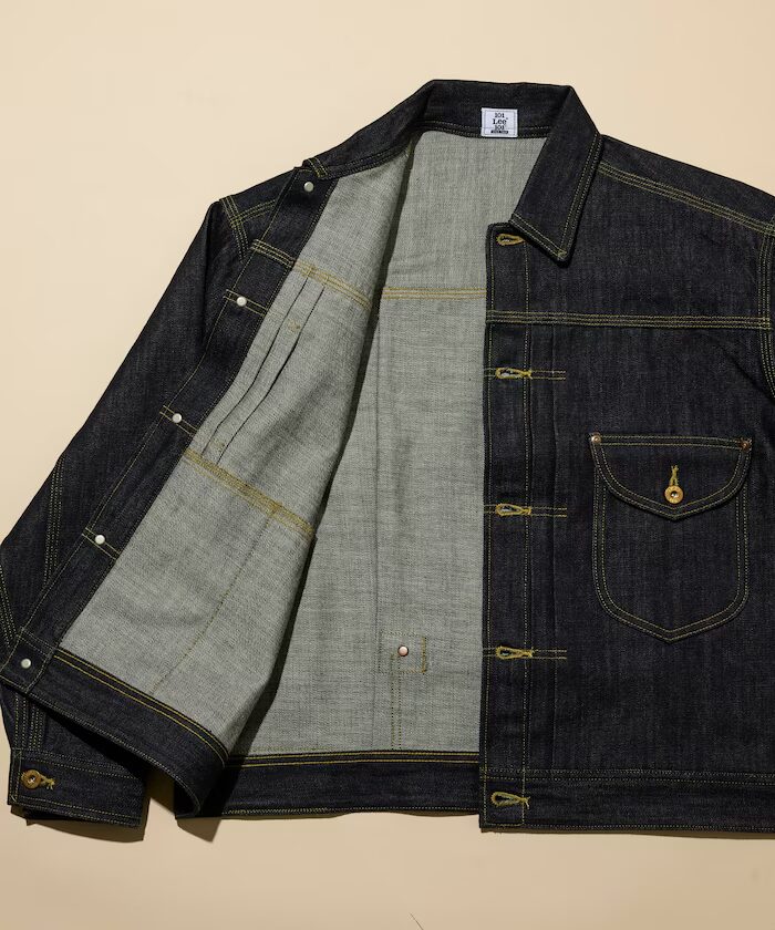 FREAK’S STORE × LEE 2026 SS 別注 “COWBOY JACKET”が2月中旬 発売 (フリークスストア リー “カウボーイジャケット”)