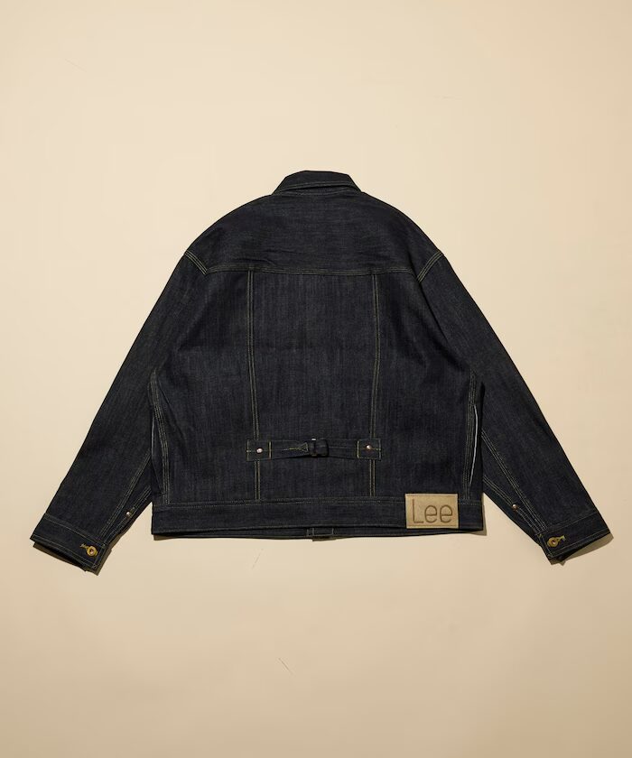FREAK’S STORE × LEE 2026 SS 別注 “COWBOY JACKET”が2月中旬 発売 (フリークスストア リー “カウボーイジャケット”)