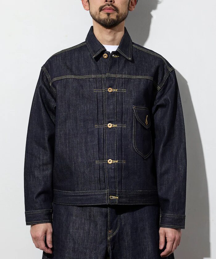 FREAK’S STORE × LEE 2026 SS 別注 “COWBOY JACKET”が2月中旬 発売 (フリークスストア リー “カウボーイジャケット”)