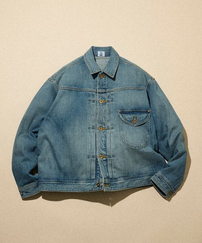 FREAK’S STORE × LEE 2026 SS 別注 “COWBOY JACKET”が2月中旬 発売 (フリークスストア リー “カウボーイジャケット”)