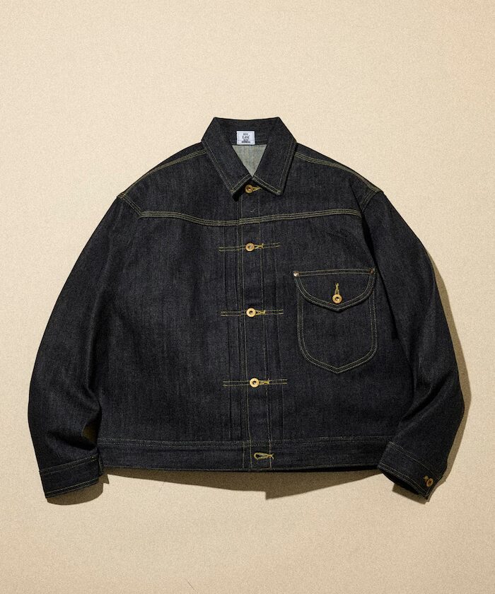 FREAK’S STORE × LEE 2026 SS 別注 “COWBOY JACKET”が2月中旬 発売 (フリークスストア リー “カウボーイジャケット”)