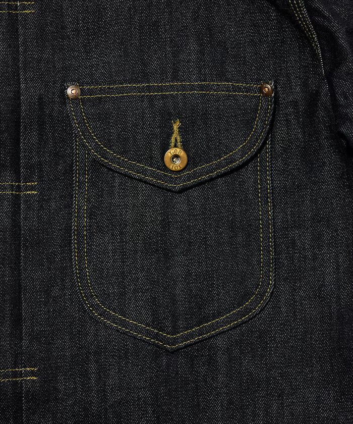 FREAK’S STORE × LEE 2026 SS 別注 “COWBOY JACKET”が2月中旬 発売 (フリークスストア リー “カウボーイジャケット”)